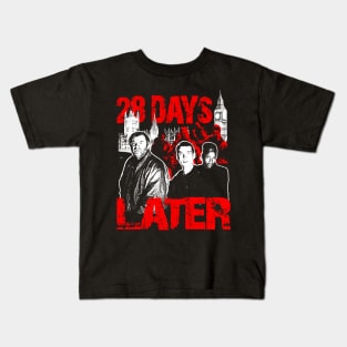 28 Days Later Kids T-Shirt